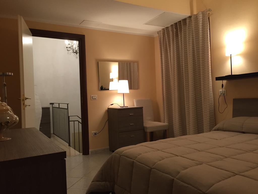 Bed and Breakfast La Terrazza Sul Borgo Serracapriola Экстерьер фото